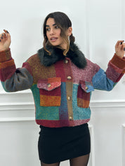 GIACCONE KALEIDO NEW AI26