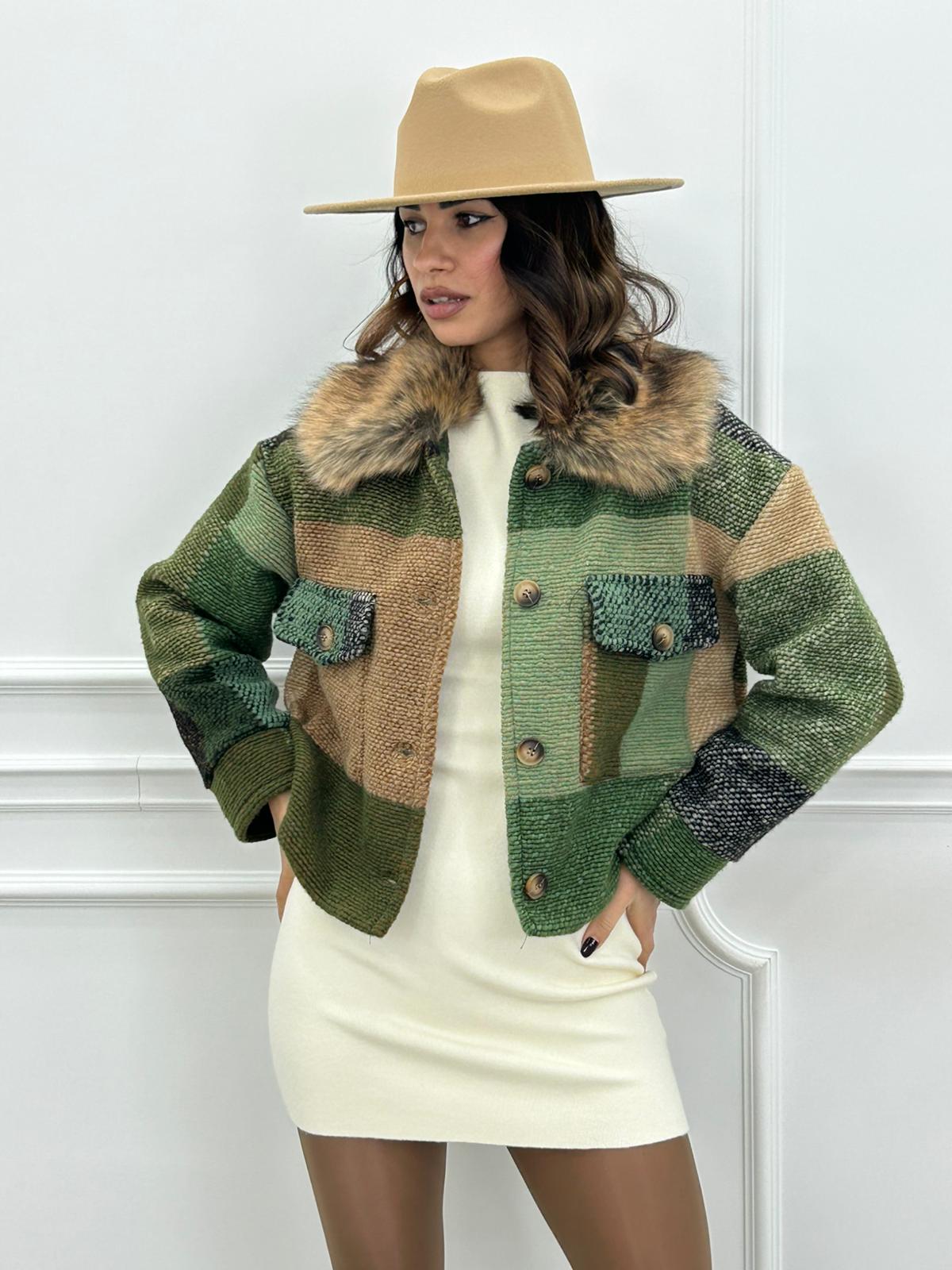 GIACCONE KALEIDO NEW AI26