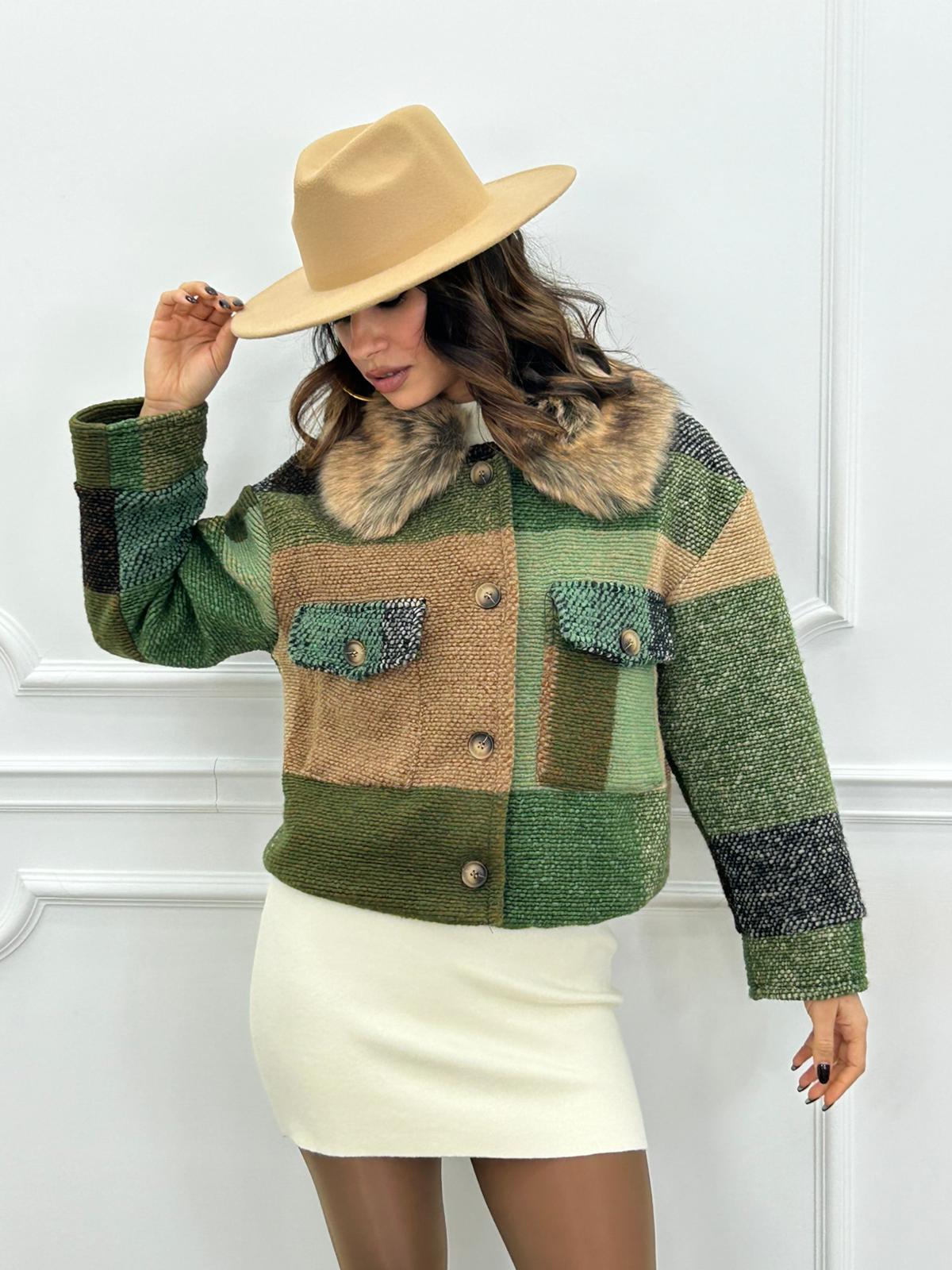 GIACCONE KALEIDO NEW AI26