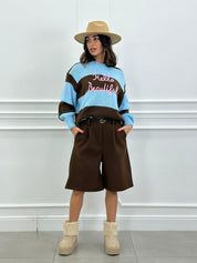 BERMUDA WOOL FIT NEW AI26