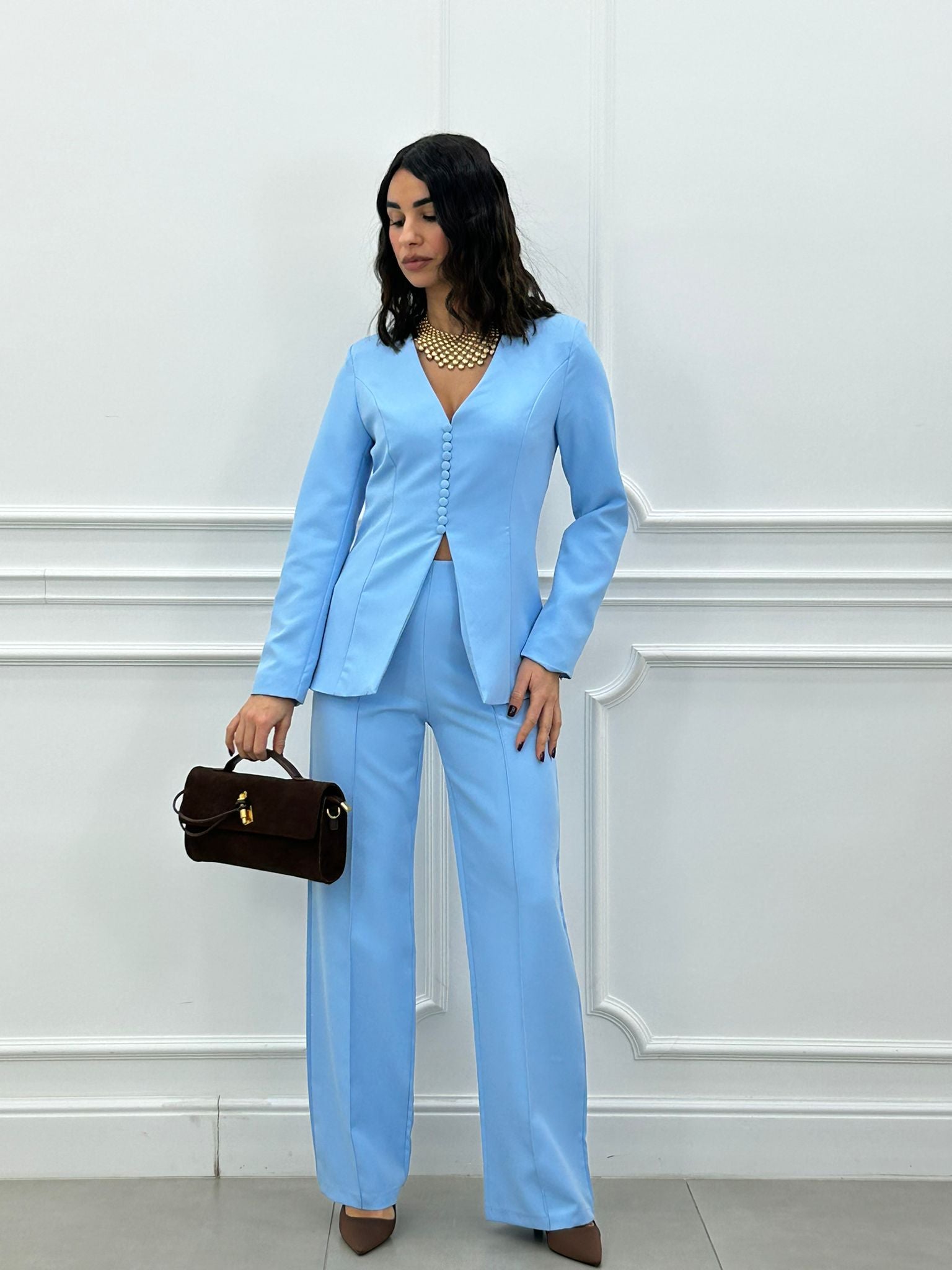 COORDINATO ELEGANT CHIC NEW P/E26