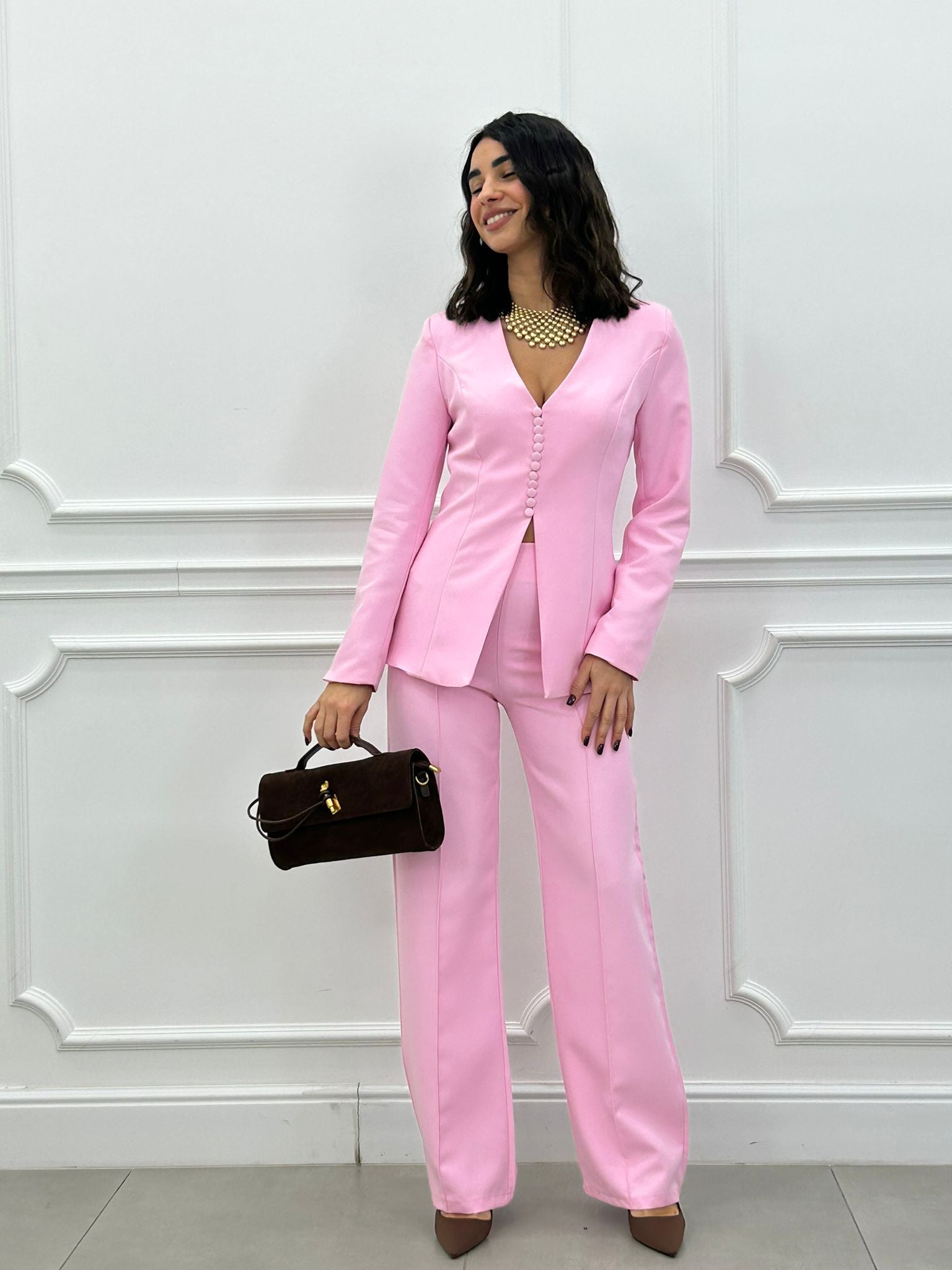 COORDINATO ELEGANT CHIC NEW P/E26