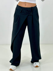 PANTALONE PINSTRIPE NEW P/E26