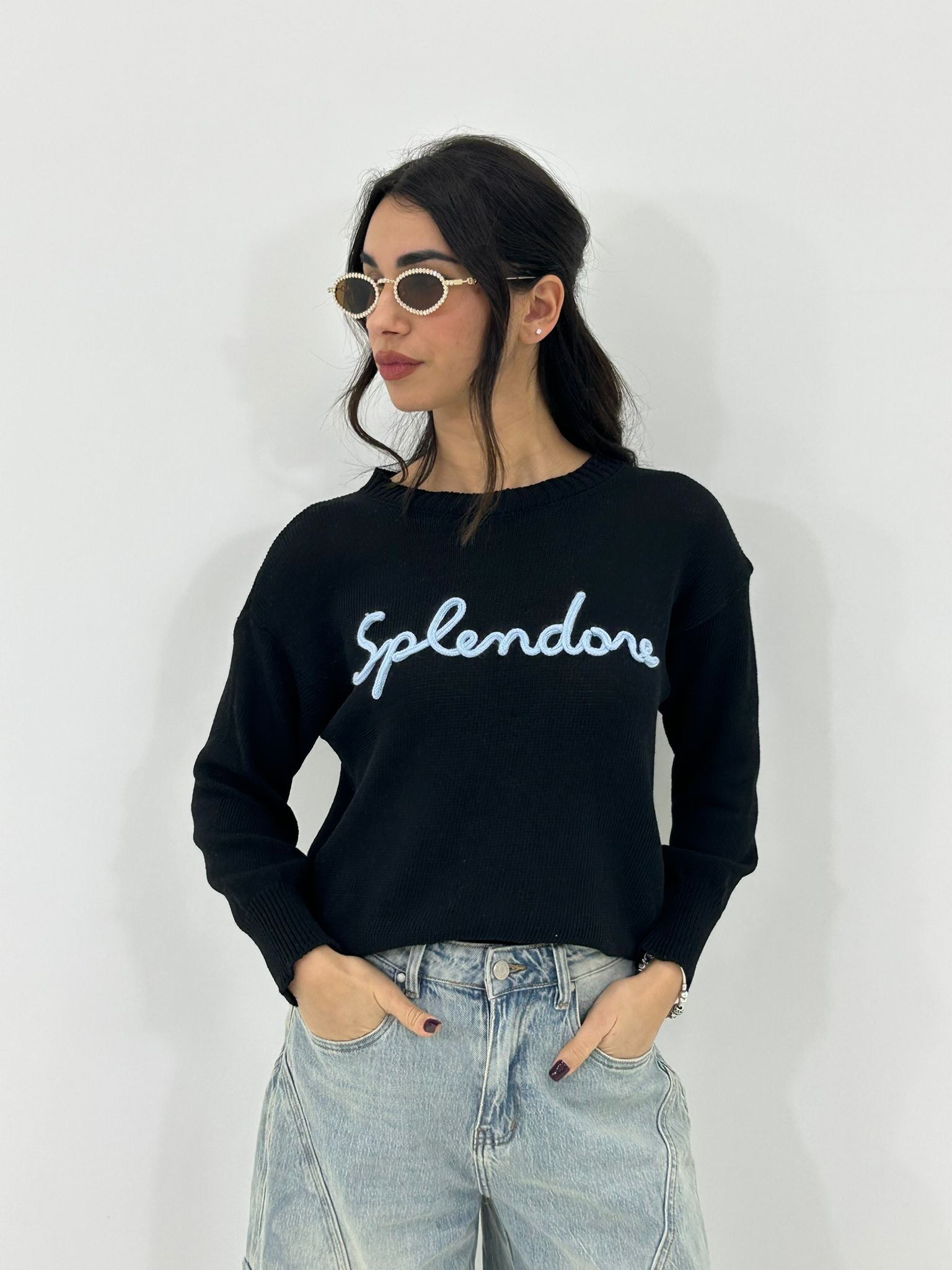 MAGLIA FILO MOOD "SPLENDORE" NEW P/E26