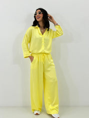 COORD-SET SATIN EASE NEW P/E26