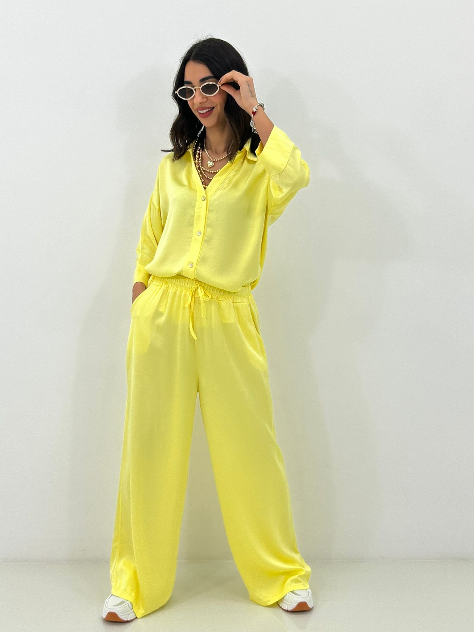 COORD-SET SATIN EASE NEW P/E26