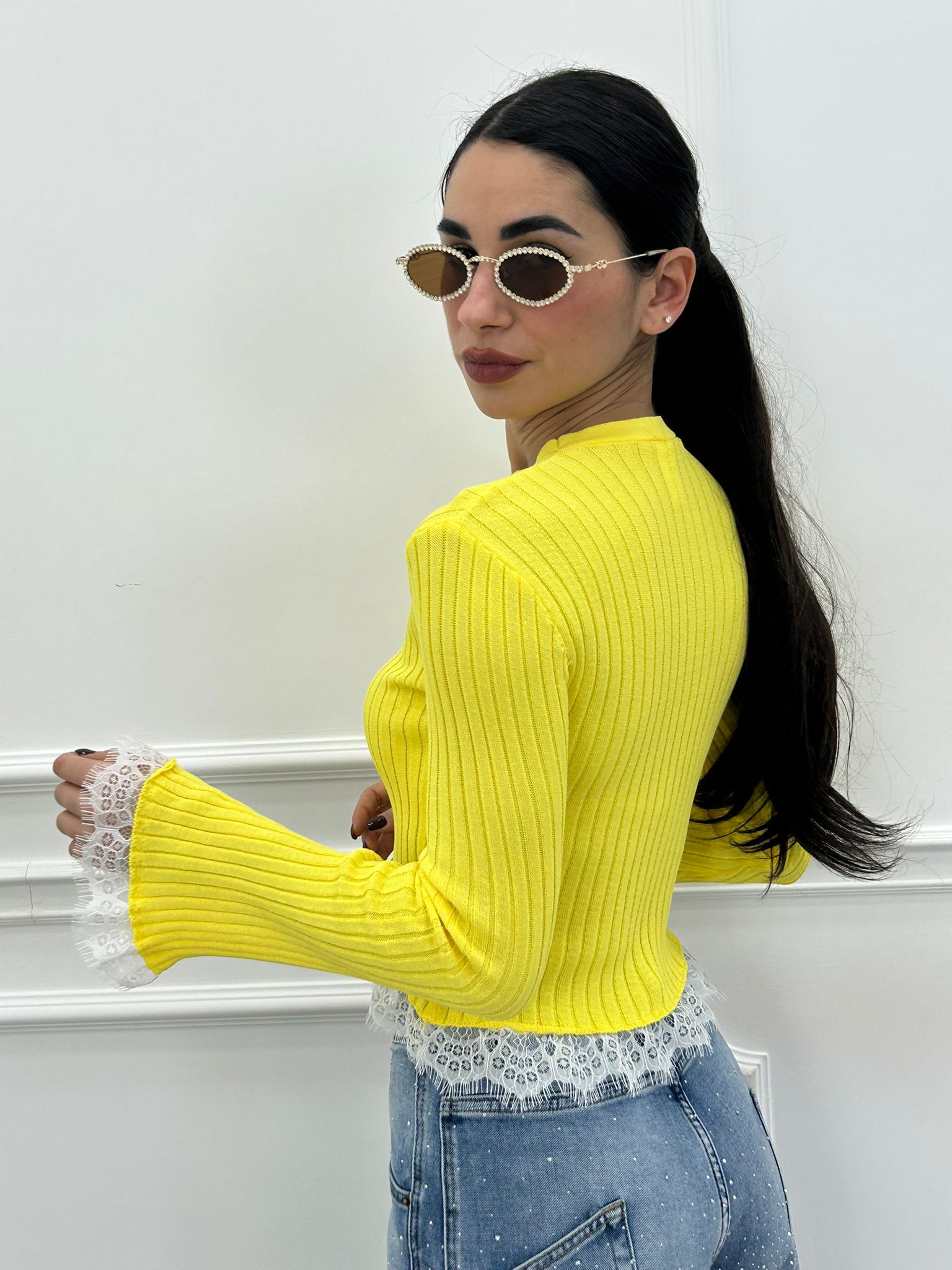 MAGLIA LACE COUTURE NEW P/E26