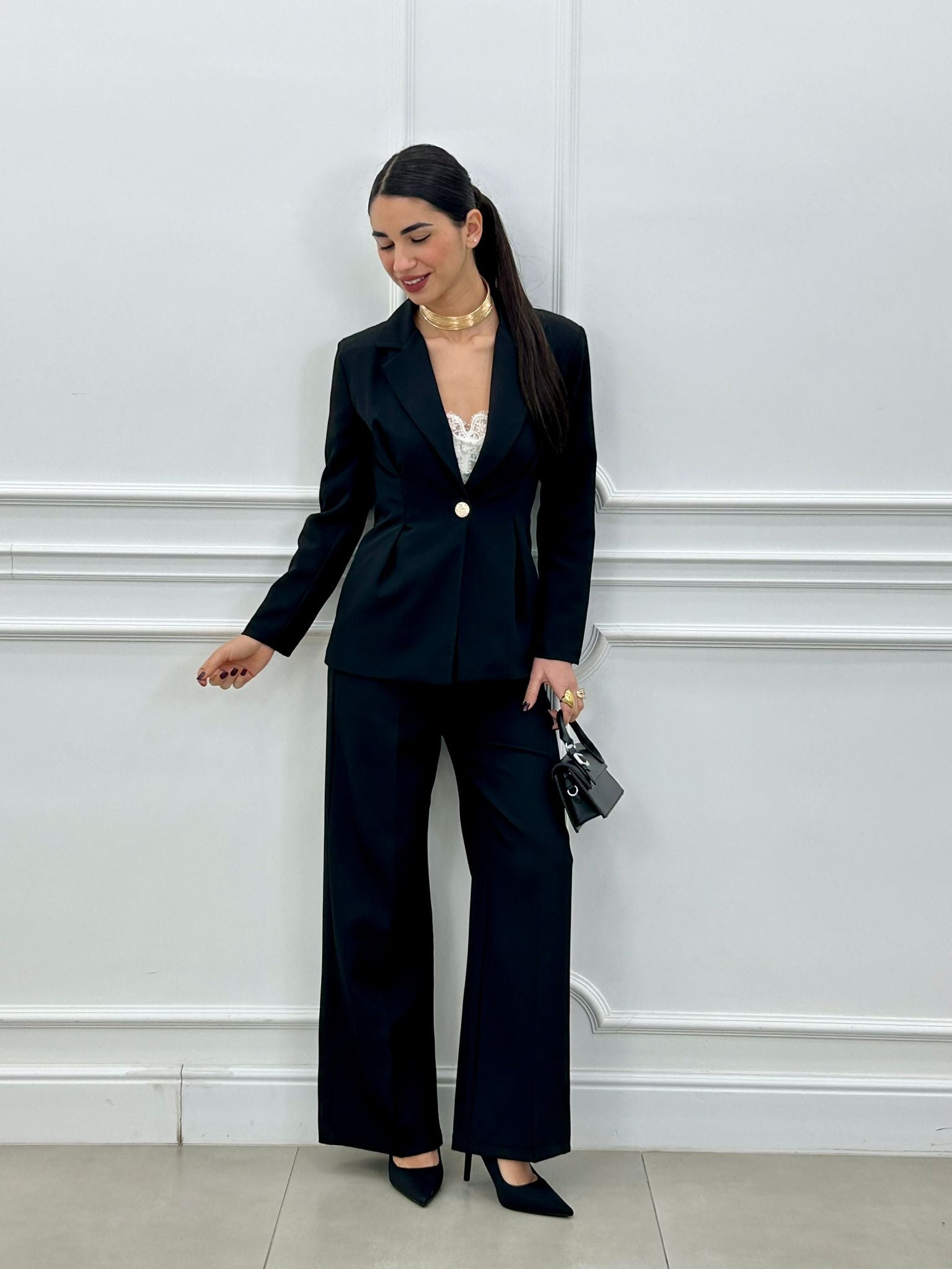 COORDINATO ROYAL GOLD NEW P/E26