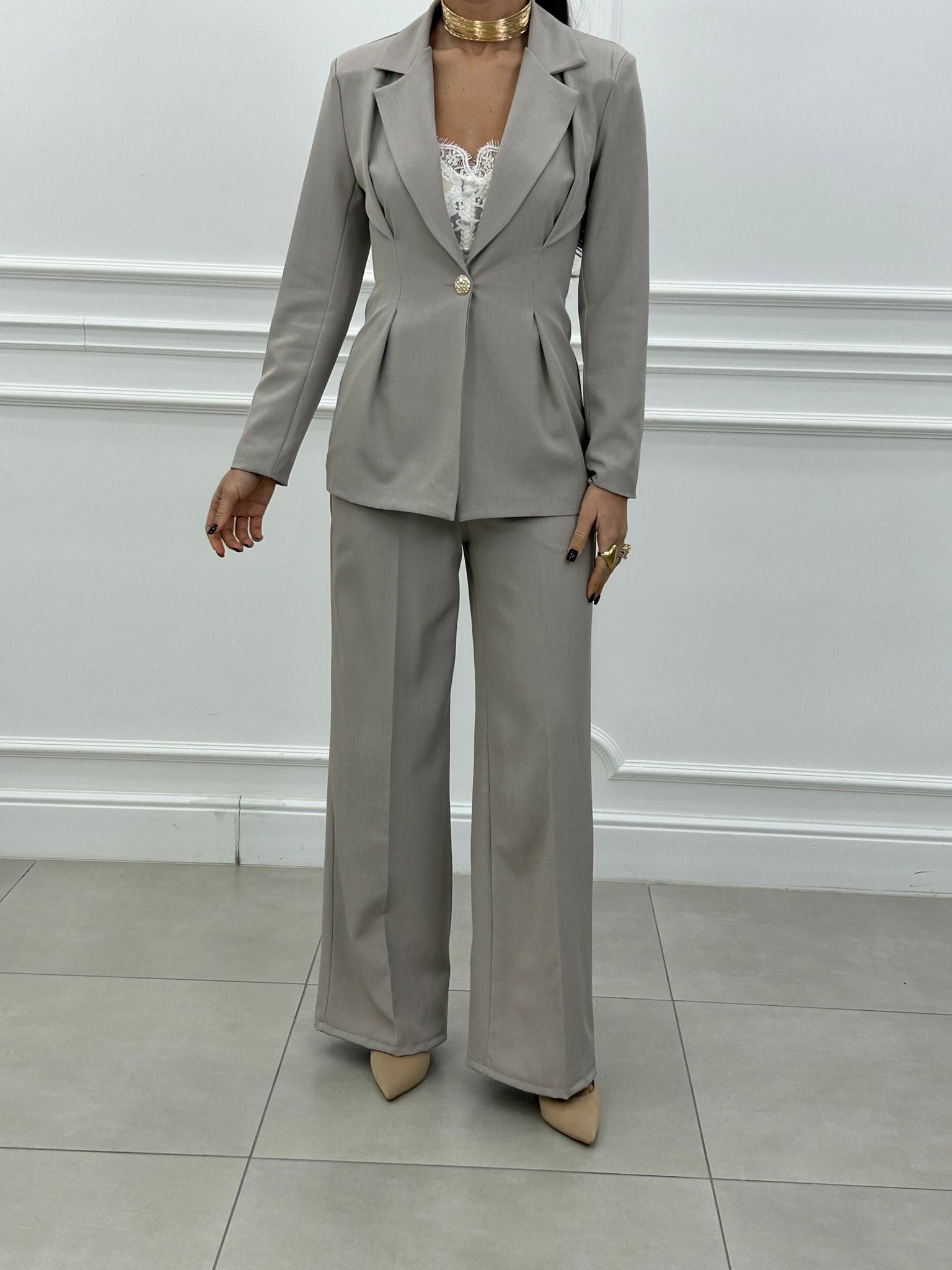 COORDINATO ROYAL GOLD NEW P/E26