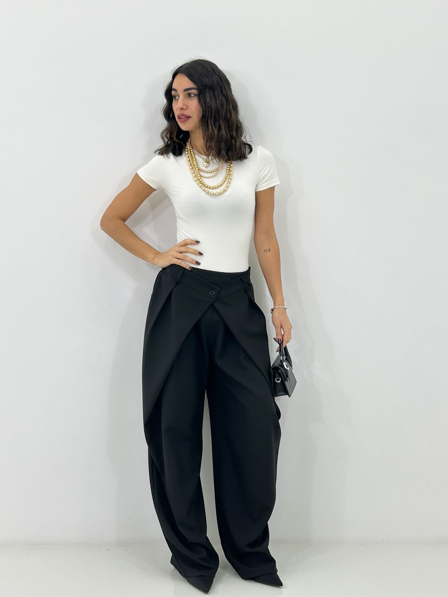 PANTALONE PORTAFOGLIO NEW P/E26