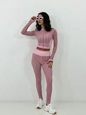 COORDINATO PIED DE POUL NEW P/E26