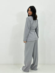 COORDINATO GESSATO COUTURE P/E26