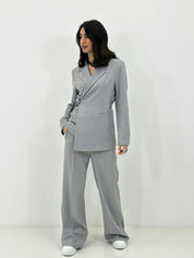 COORDINATO GESSATO COUTURE P/E26