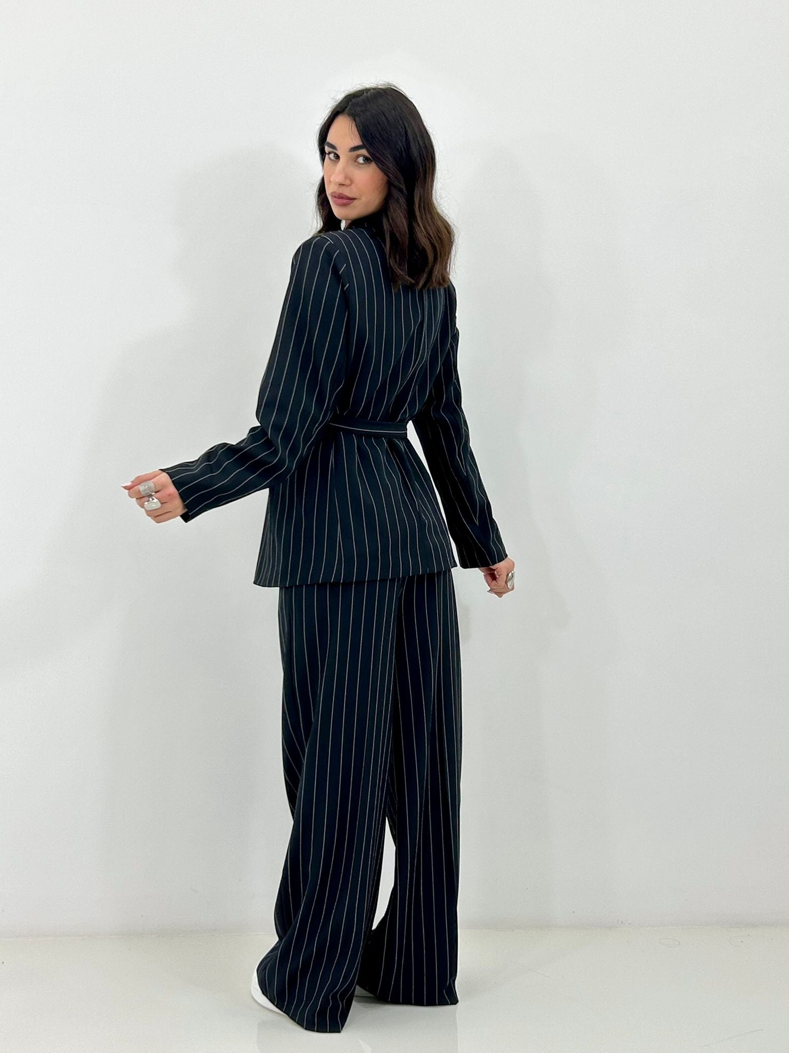 COORDINATO GESSATO COUTURE P/E26