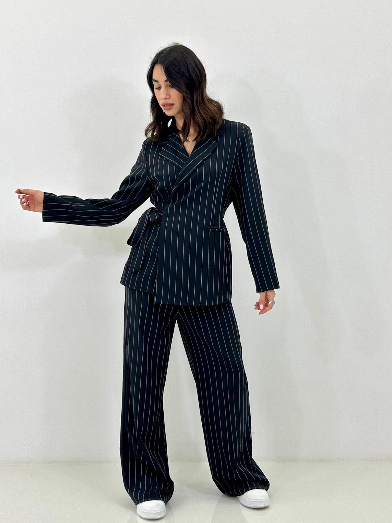 COORDINATO GESSATO COUTURE P/E26