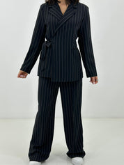 COORDINATO GESSATO COUTURE P/E26