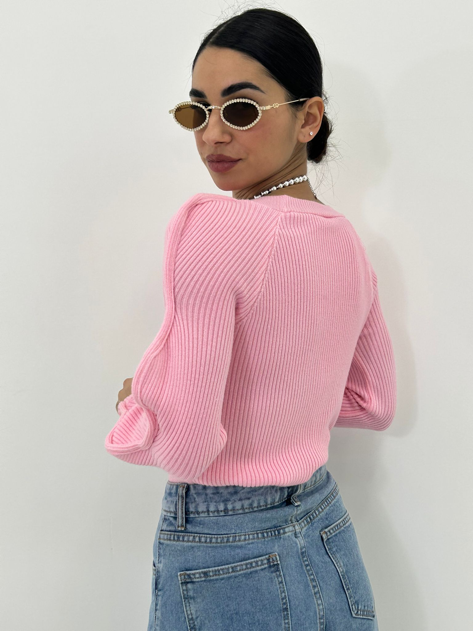 MAGLIA CONTOUR NEW P/E26