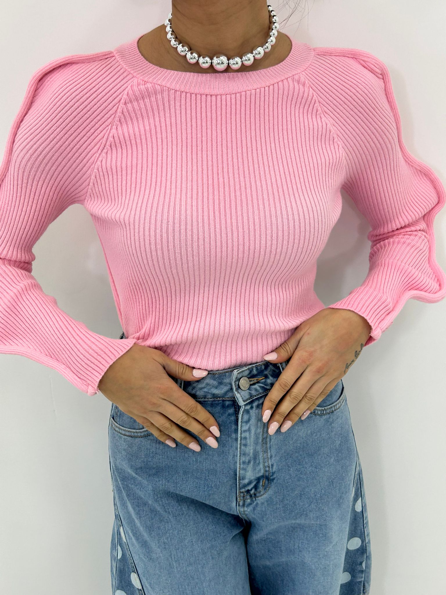 MAGLIA CONTOUR NEW P/E26