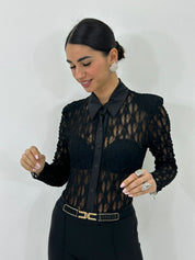BODY LACE DESIRE NEW P/E26