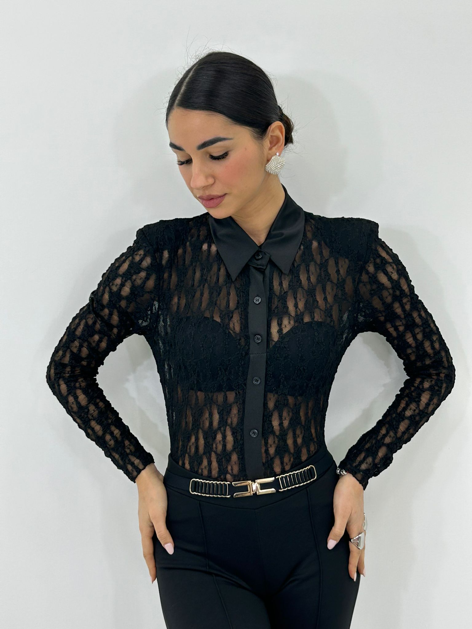BODY LACE DESIRE NEW P/E26