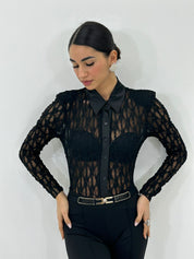 BODY LACE DESIRE NEW P/E26
