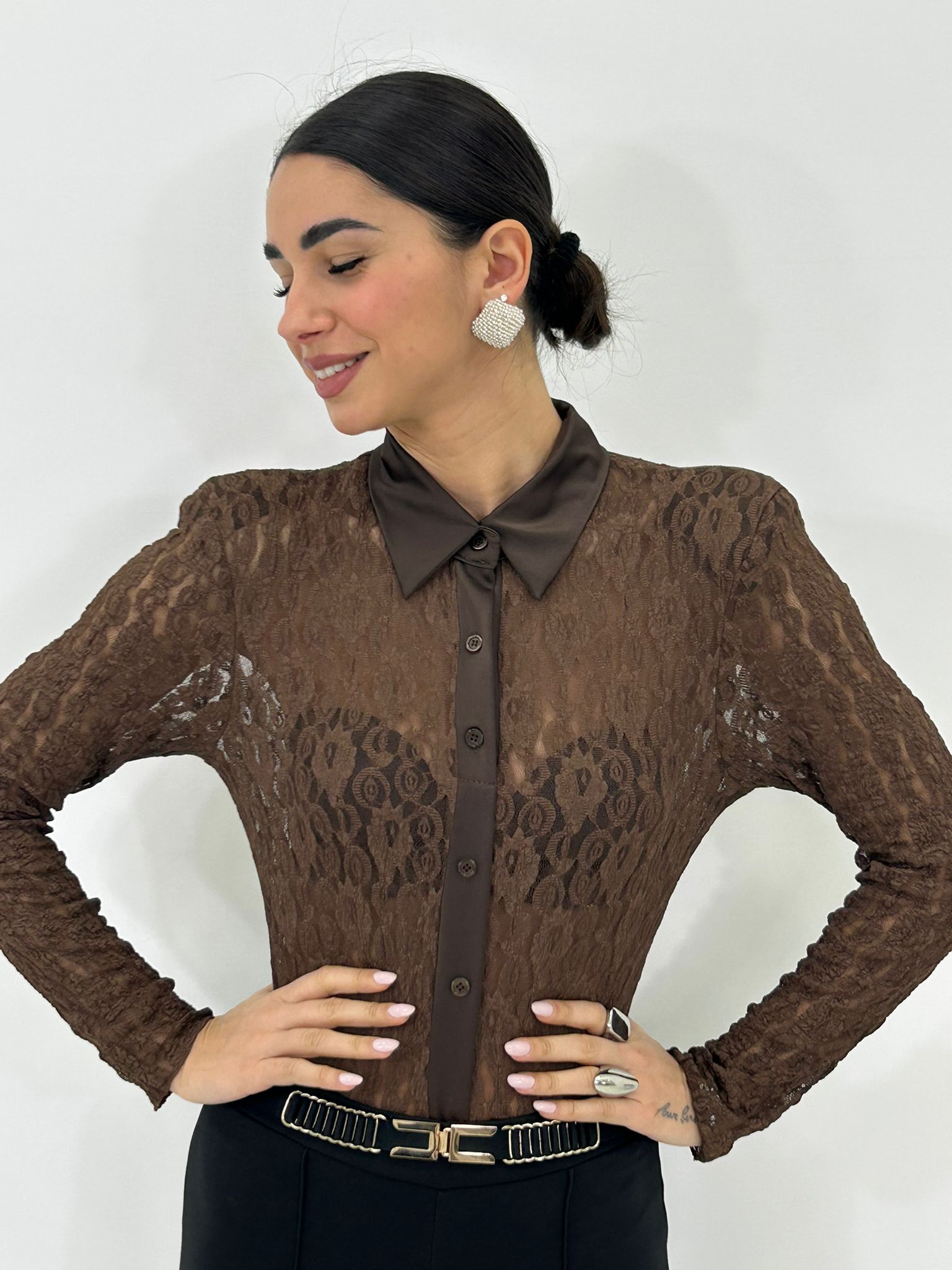 BODY LACE DESIRE NEW P/E26