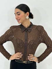 BODY LACE DESIRE NEW P/E26