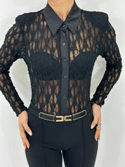 BODY LACE DESIRE NEW P/E26