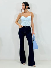 JEANS BLUE NOIR NEW P/E26