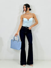 JEANS BLUE NOIR NEW P/E26