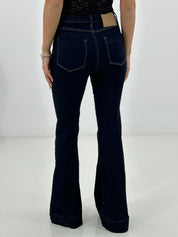 JEANS BLUE NOIR NEW P/E26
