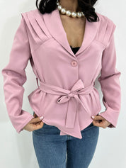 GIACCA STRUTTURATA NEW P/E26