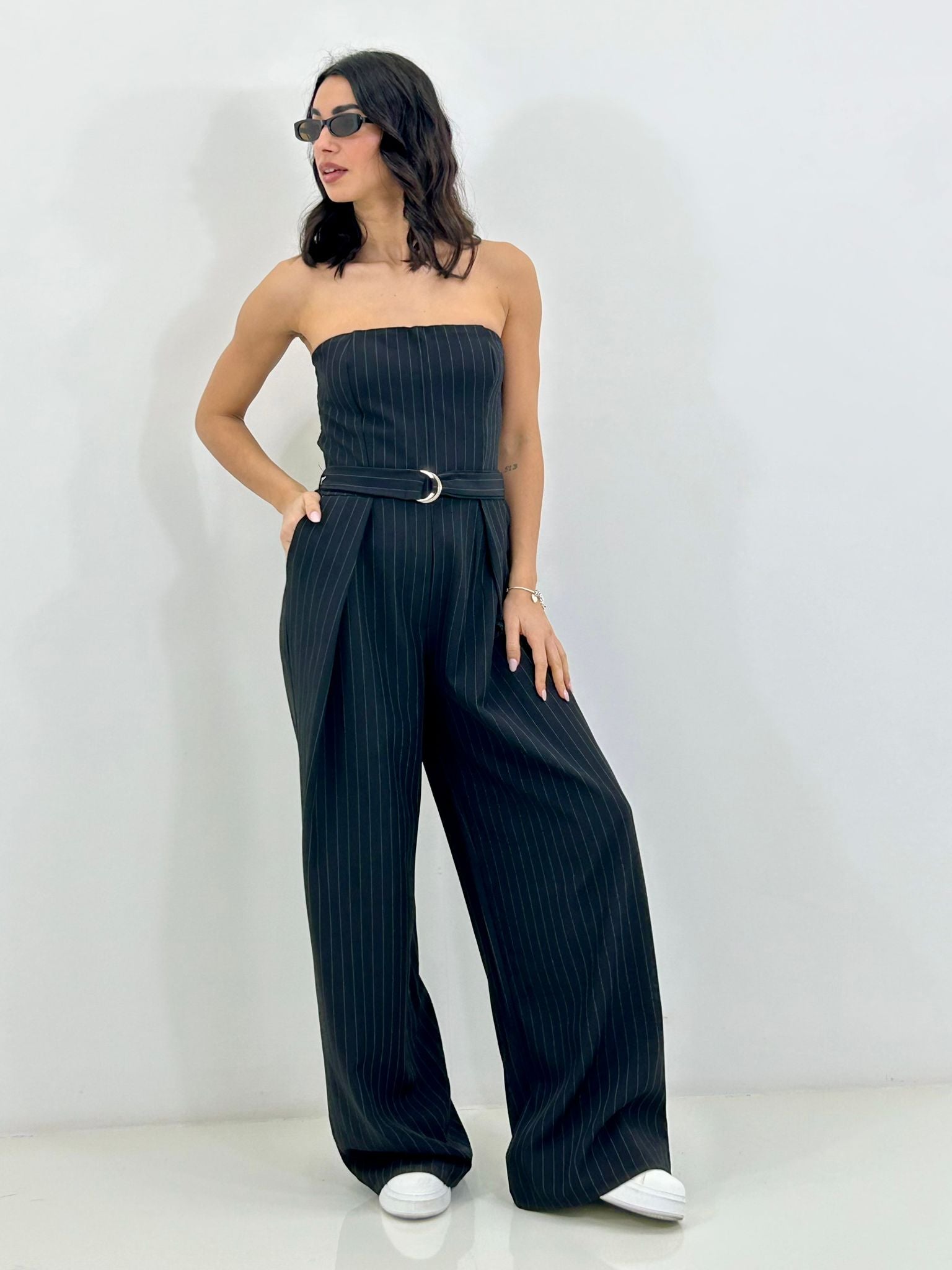 TUTA INTERA GESSY GLAM NEW P/E26