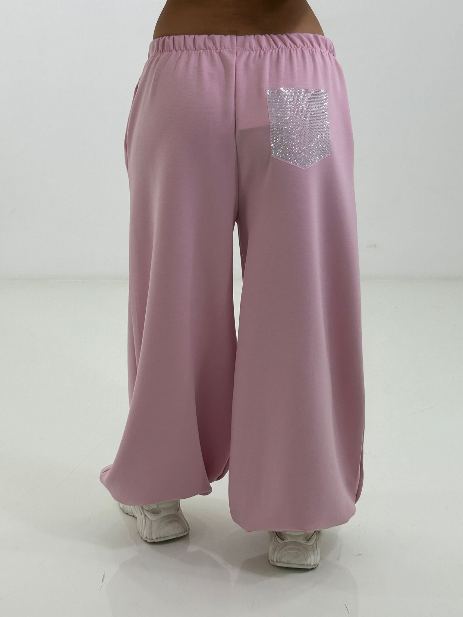 COORDINATO PIUMA GLAM NEW PE/26