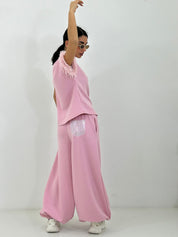 COORDINATO PIUMA GLAM NEW PE/26