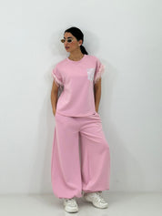 COORDINATO PIUMA GLAM NEW PE/26