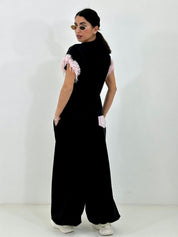 COORDINATO PIUMA GLAM NEW PE/26