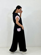 COORDINATO PIUMA GLAM NEW PE/26