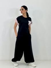 COORDINATO PIUMA GLAM NEW PE/26