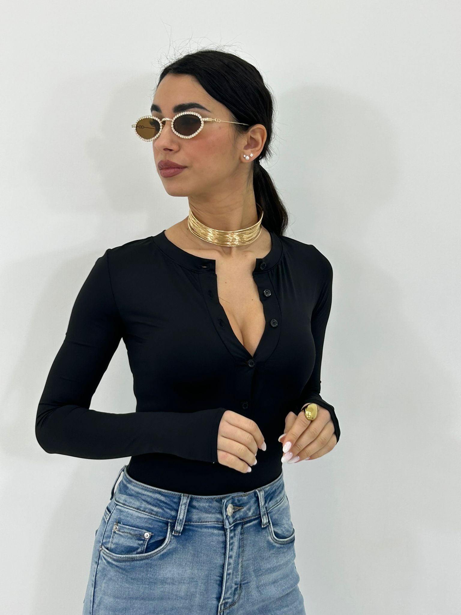 BODY SERAFINO FIT NEW P/E26