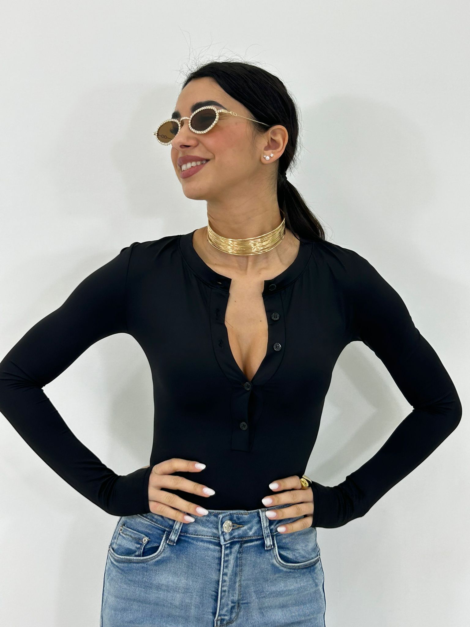 BODY SERAFINO FIT NEW P/E26