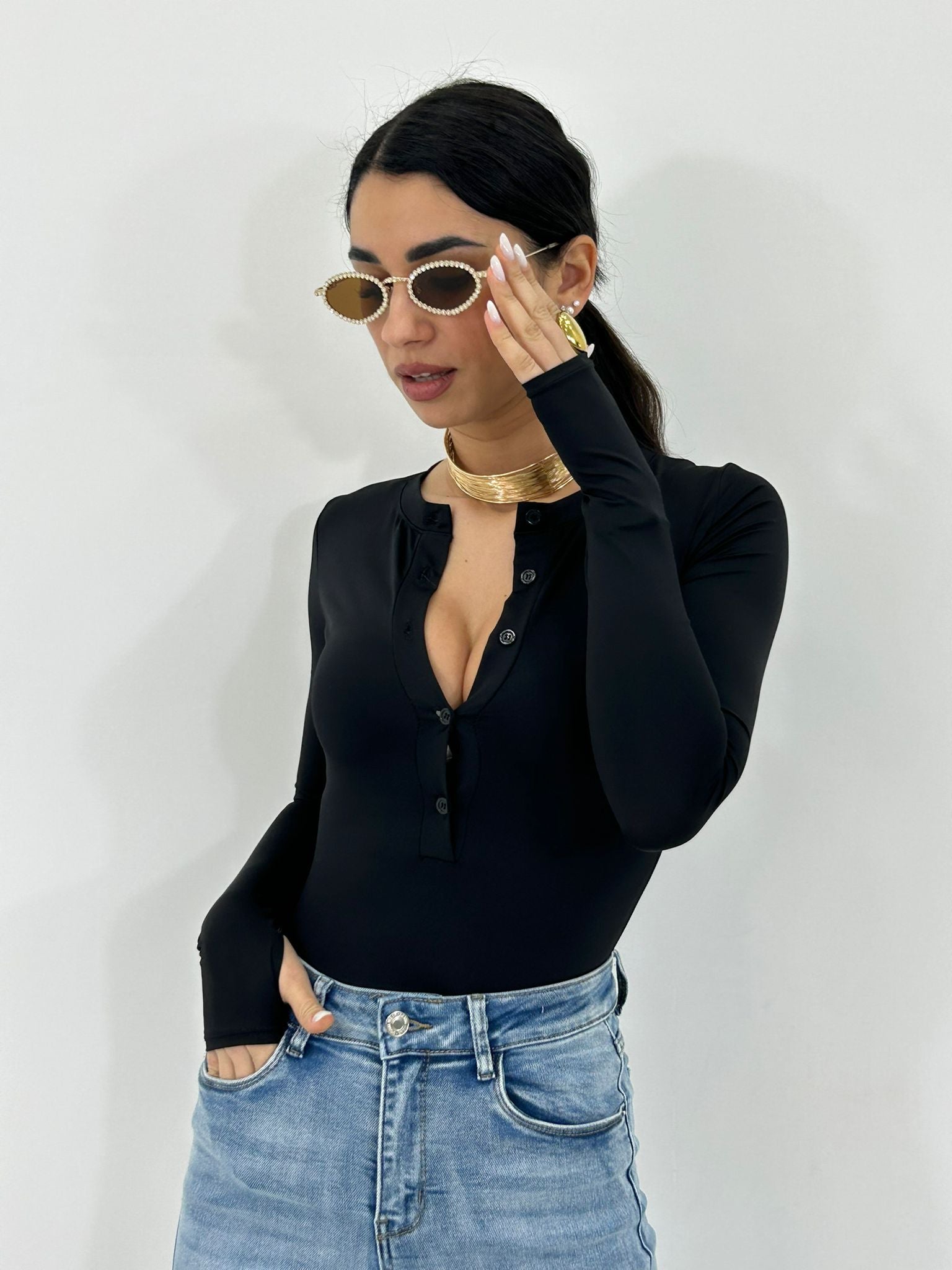 BODY SERAFINO FIT NEW P/E26