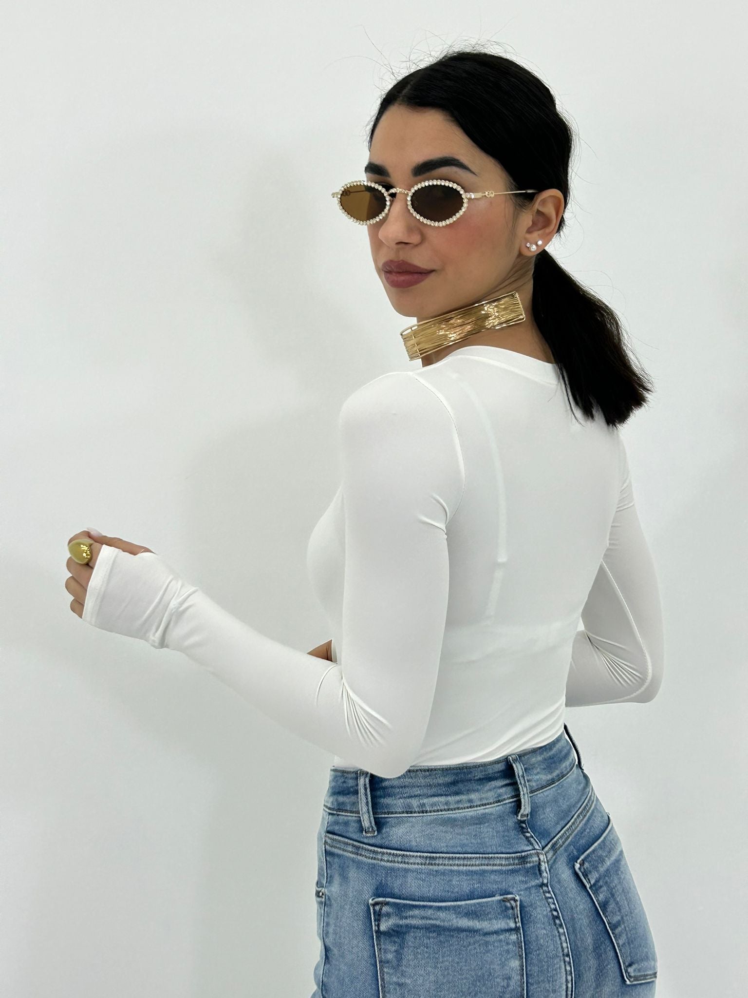 BODY SERAFINO FIT NEW P/E26