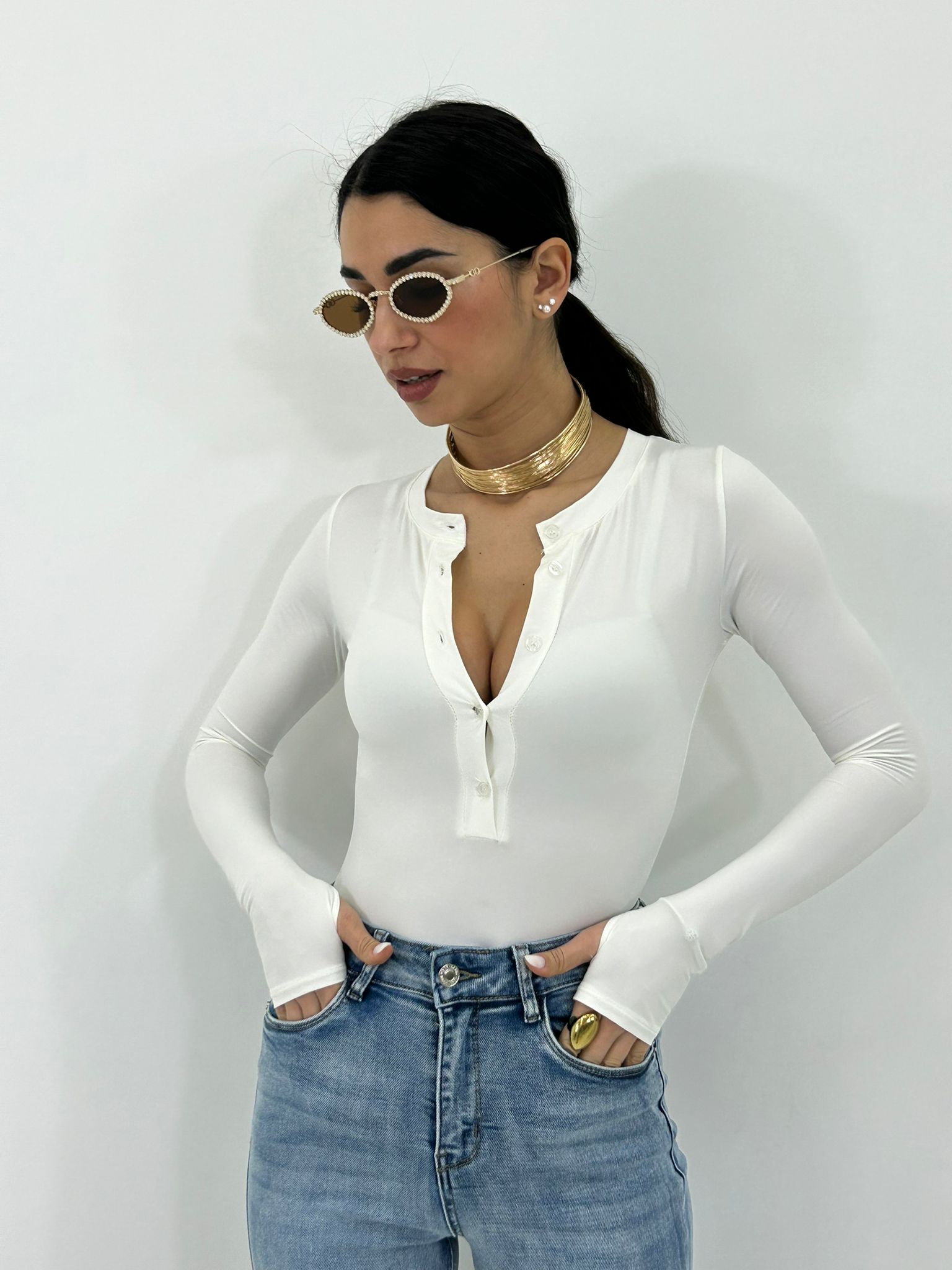 BODY SERAFINO FIT NEW P/E26