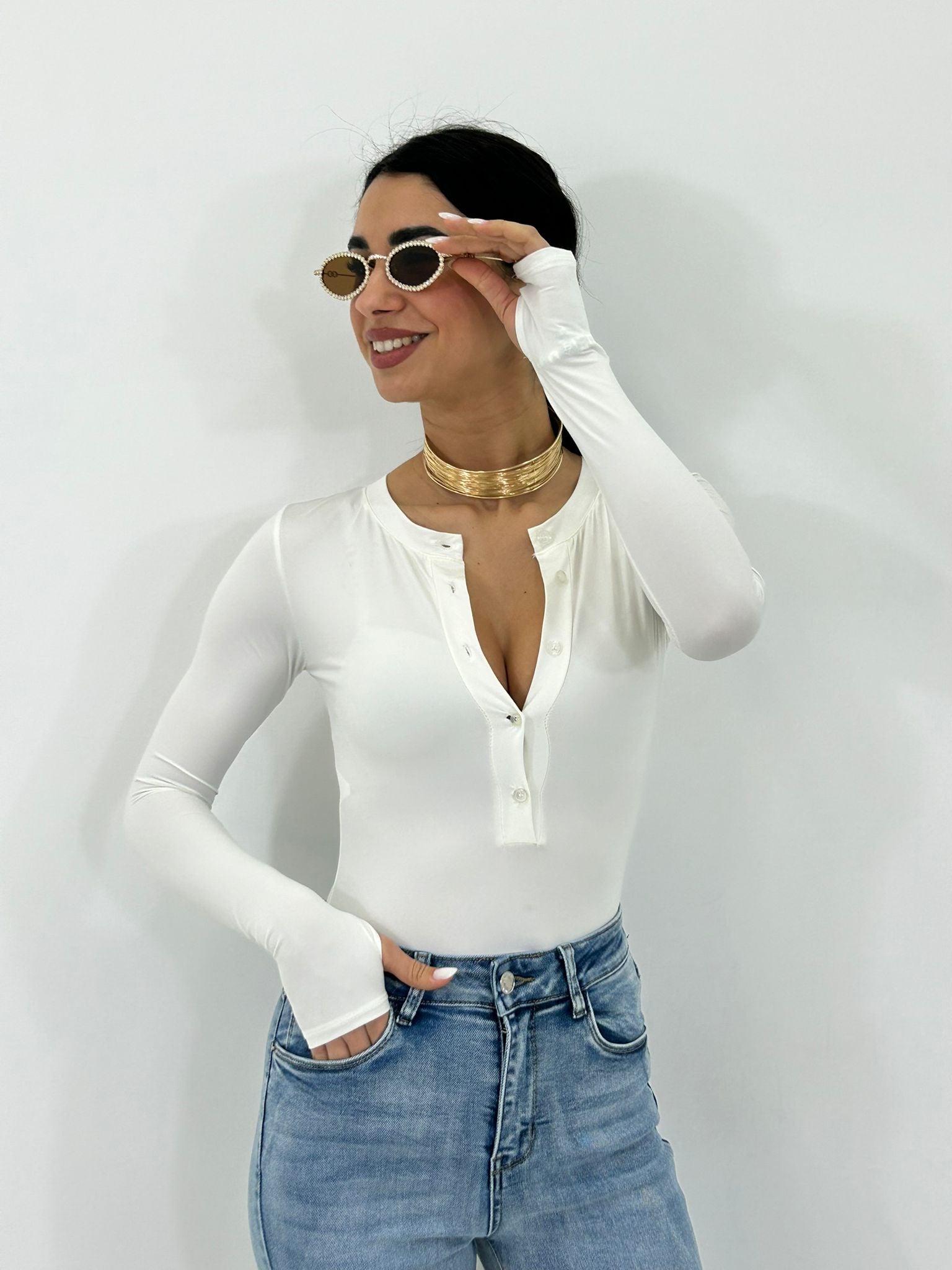 BODY SERAFINO FIT NEW P/E26