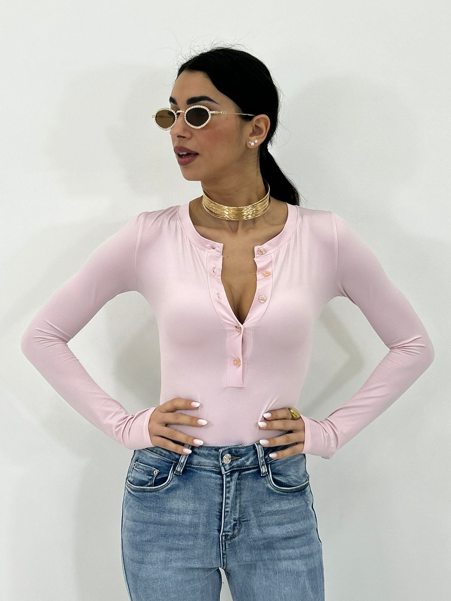 BODY SERAFINO FIT NEW P/E26