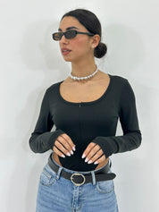 BODY ZIP FRONT NEW P/E26
