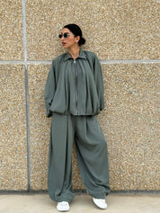 COORDINATO SATIN MOOD NEW P/E26