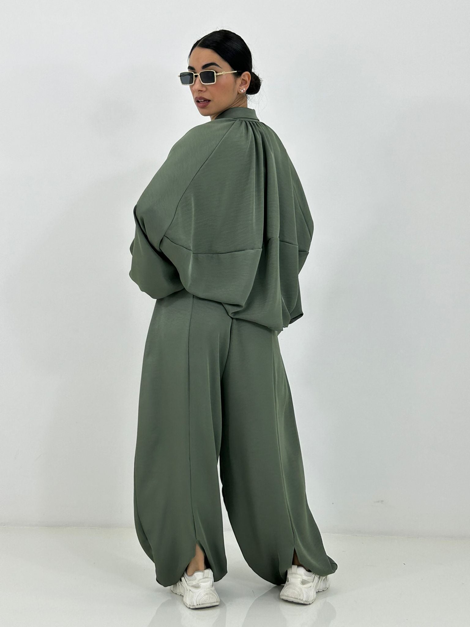 COORDINATO SATIN MOOD NEW P/E26