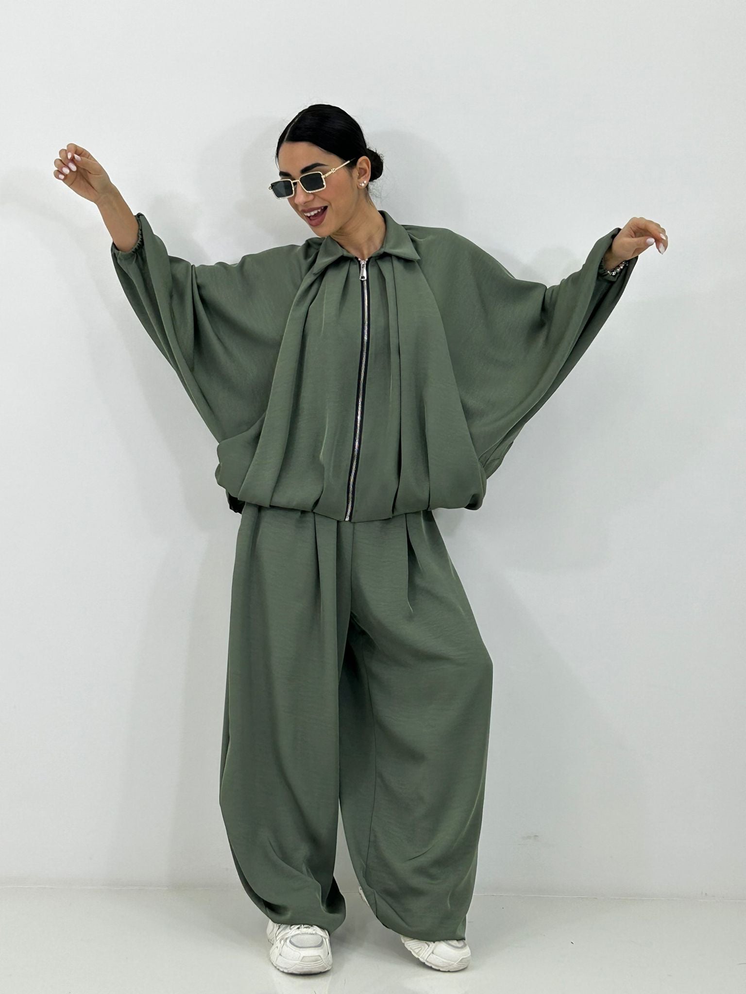 COORDINATO SATIN MOOD NEW P/E26